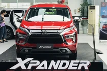 Mitsubishi Xpander và Xforce vững ngôi "vua doanh số" tháng 7/2025