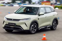 BYD Atto 2 2025 thêm phiên bản giá rẻ nhưng bỏ “God’s Eye”