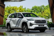 Toyota Innova Cross HEV - xe hybrid bán chạy nhất tháng 7/2025