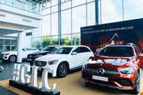 Sức mua giảm, nhiều ôtô hạng sang giảm cả trăm triệu đồng