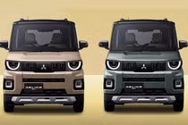 Mitsubishi Delica Mini từ 315 triệu đồng "nhỏ nhưng có võ"