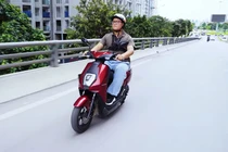 Mẹo chạy xe máy điện tối ưu quãng đường, không cần sạc nhiều