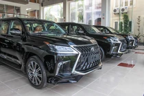 Đề xuất siết chặt quản lý ôtô nhập khẩu dạng quà, biếu tặng