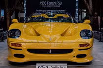 Chiếc Ferrari F50 đắt nhất thế giới, có giá tới hơn 230 tỷ đồng