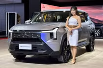 Mitsubishi Destinator 2025 "ăn xăng như ngửi", có hot khi về Việt Nam?