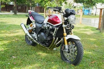 "Soi" Honda CB1300SF SP Final Edition đặc biệt tại Việt Nam