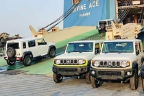 Suzuki Jimny XL bất ngờ bị "khai tử" tại thị trường Úc