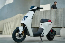Xe máy điện Honda U-BE, giá khoảng 25 triệu đồng tại Việt Nam