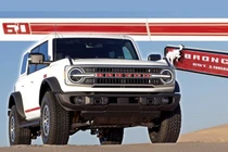 Ra mắt Ford Bronco 2026 kỷ niệm 60 năm, tôn vinh di sản địa hình