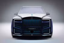 Chiếc Rolls-Royce Cullinan này giá hơn 90 tỷ đồng nếu về Việt Nam