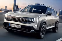 Kia Seltos 2026 lộ diện - to và rộng rãi hơn, lần đầu có bản hybrid