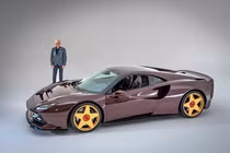 Ferrari 288 GTO "hồi sinh" - siêu xe cổ điển pha chút hiện đại 