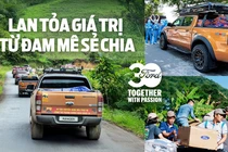 Ford Việt Nam 30 năm vững bước đam mê, kiến tạo bền vững