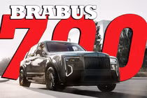 Ngắm Rolls-Royce Cullinan Series II độ Brabus 700 giá cả triệu đô