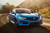 Honda Civic Type R 2025 thêm màu mới, tăng giá bán