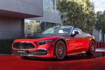 Mercedes SL đắt nhất đến từ Maybach mở bán tại Mỹ, chờ về Việt Nam