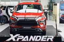 Mitsubishi Xpander và Xforce vững ngôi "vua doanh số" tháng 7/2025