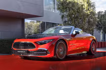 Mercedes SL đắt nhất đến từ Maybach mở bán tại Mỹ, chờ về Việt Nam