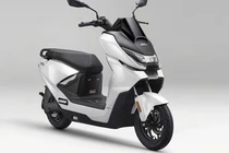 Honda Sundiro DM8B - xe máy điện đẹp như PCX từ 30 triệu đồng