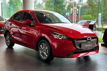Mazda2 tại Việt Nam mức giá thực tế về mốc từ 403 triệu đồng
