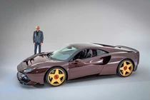 Ferrari 288 GTO "hồi sinh" - siêu xe cổ điển pha chút hiện đại 