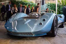 Tận thấy Nichols N1A ICON 88, giới hạn 15 xe, giá hơn nửa triệu USD