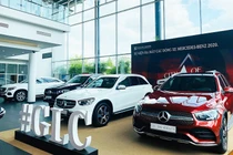 Sức mua giảm, nhiều ôtô hạng sang giảm cả trăm triệu đồng