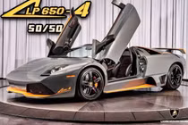 Ngắm "bò mộng" Lamborghini Murcielago LP650-4 Roadster cuối cùng