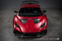 Chiếc Lamborghini Huracan STO này có gì mà Bugatti Chiron phải sợ?