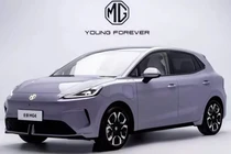 MG4 EV giá từ 230 triệu "cháy hàng", bán 11.000 xe chỉ sau 24 giờ
