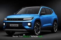 Hyundai Tucson 2026 mới sắp ra mắt với thiết kế như xe concept