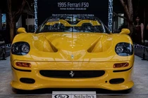 Chiếc Ferrari F50 đắt nhất thế giới, có giá tới hơn 230 tỷ đồng