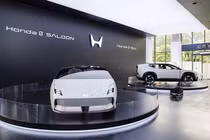 Bộ đôi ôtô điện Honda 0 Series ra mắt thị trường Đông Nam Á