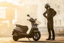 Xe máy điện TVS Ấn Độ từ 25 triệu đồng sắp về Việt Nam?