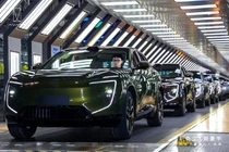 Chỉ 60 giây để tạo ra 1 chiếc ôtô, Trung Quốc viết lại cuộc chơi xe điện?