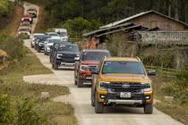 Ford Ranger và Everest giảm giá, cao nhất tới 60 triệu đồng