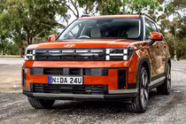 Hyundai Tucson và SantaFe 2026 nâng cấp công nghệ Digital Key 2