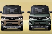 Mitsubishi Delica Mini từ 315 triệu đồng "nhỏ nhưng có võ"