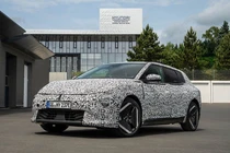  Kia EV4 2026 chứng minh độ bền pin với màn "hành xác" 10.000 km