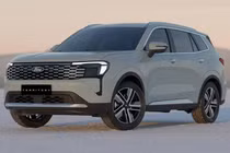 Ford Territory 2025 "chốt lịch" ra mắt Việt Nam vào ngày 15/8