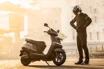 Xe máy điện TVS Ấn Độ từ 25 triệu đồng sắp về Việt Nam?