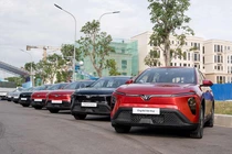 Top phụ kiện "đáng tiền" cho VinFast Limo Green khi chạy dịch vụ