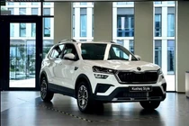 Skoda Kushaq giảm giá mạnh, cạnh tranh Toyota Yaris Cross