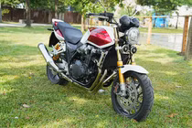 "Soi" Honda CB1300SF SP Final Edition đặc biệt tại Việt Nam