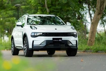 Lynk & Co 01 Hyper giá 999 triệu, có đủ sức "đấu" CX-5 và Tucson?