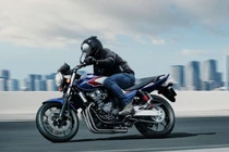 Honda sẽ tái sinh dòng "xế nổ" huyền thoại CB400 SF và CB500 SF