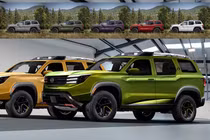 Nissan dự định "hồi sinh" Xterra, đối thủ mới của Toyota 4Runner