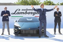 "Soi" Lamborghini Temerario Porto Cervo có 1 không 2 trên thế giới