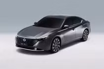 Nissan Teana 2026 nâng cấp có gì để "đe dọa" Toyota Camry?