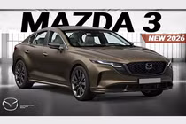 Mazda3 2026 ra mắt, tăng giá nhẹ nhưng vẫn giữ hộp số sàn